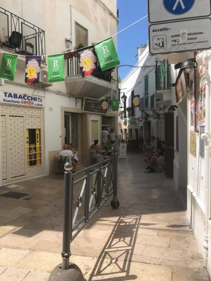Barbacana46 Guest House Monopoli Ngoại thất bức ảnh
