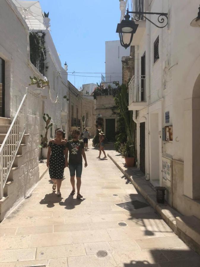 Barbacana46 Guest House Monopoli Ngoại thất bức ảnh