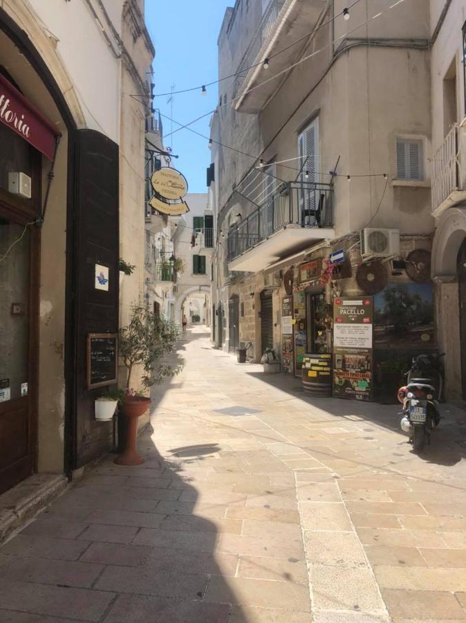 Barbacana46 Guest House Monopoli Ngoại thất bức ảnh