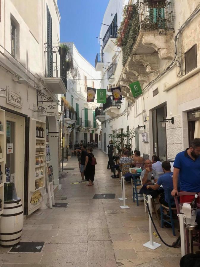 Barbacana46 Guest House Monopoli Ngoại thất bức ảnh