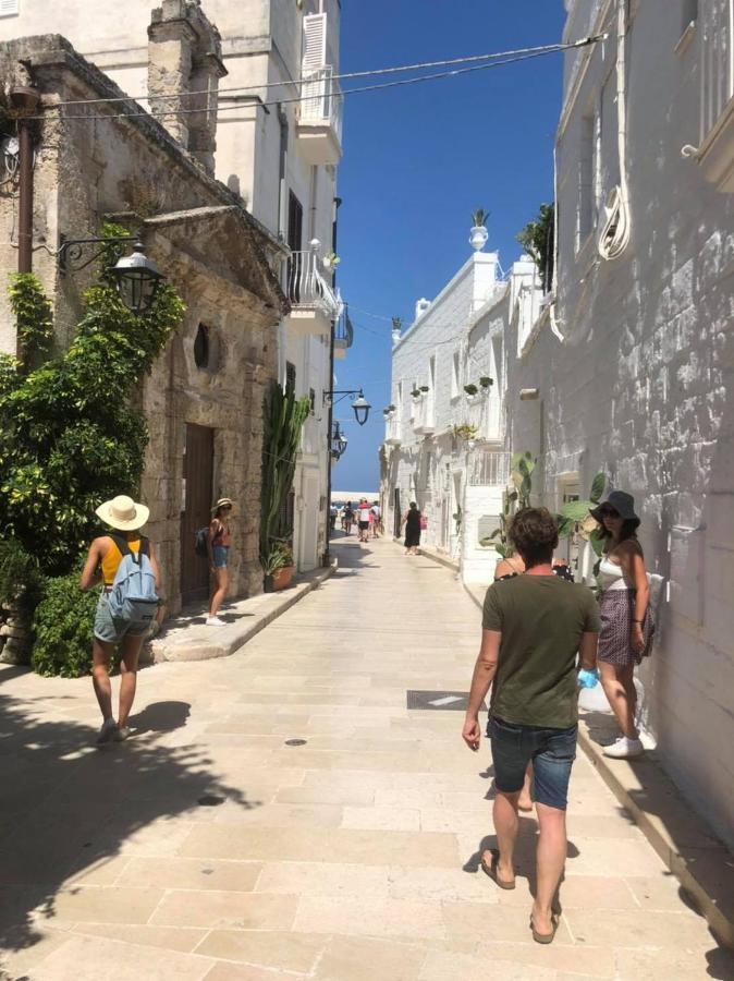Barbacana46 Guest House Monopoli Ngoại thất bức ảnh