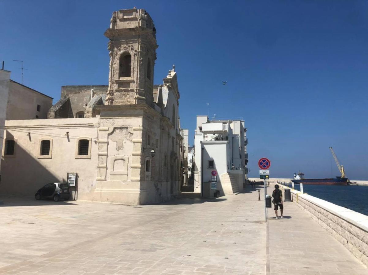 Barbacana46 Guest House Monopoli Ngoại thất bức ảnh