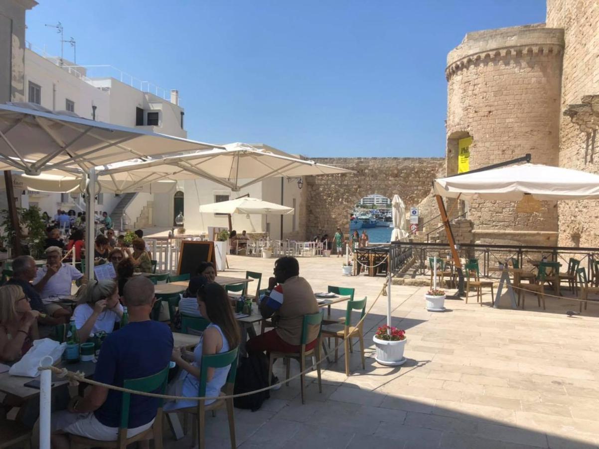 Barbacana46 Guest House Monopoli Ngoại thất bức ảnh