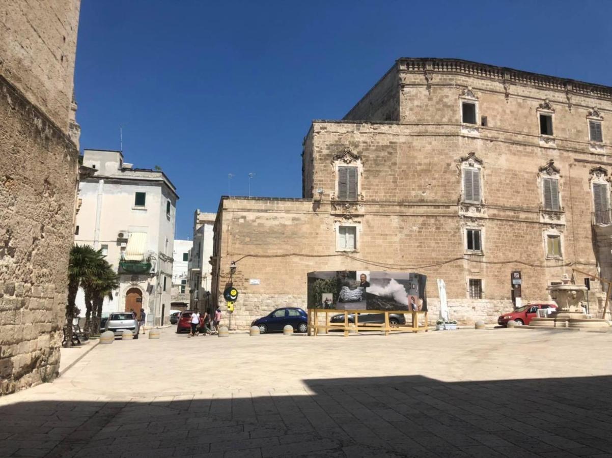 Barbacana46 Guest House Monopoli Ngoại thất bức ảnh