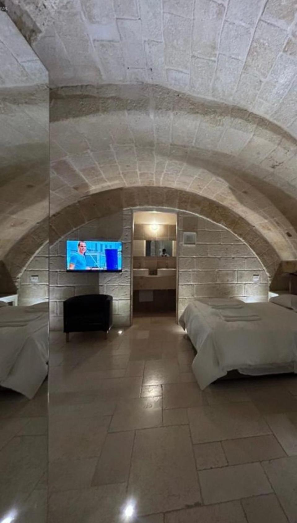 Barbacana46 Guest House Monopoli Ngoại thất bức ảnh