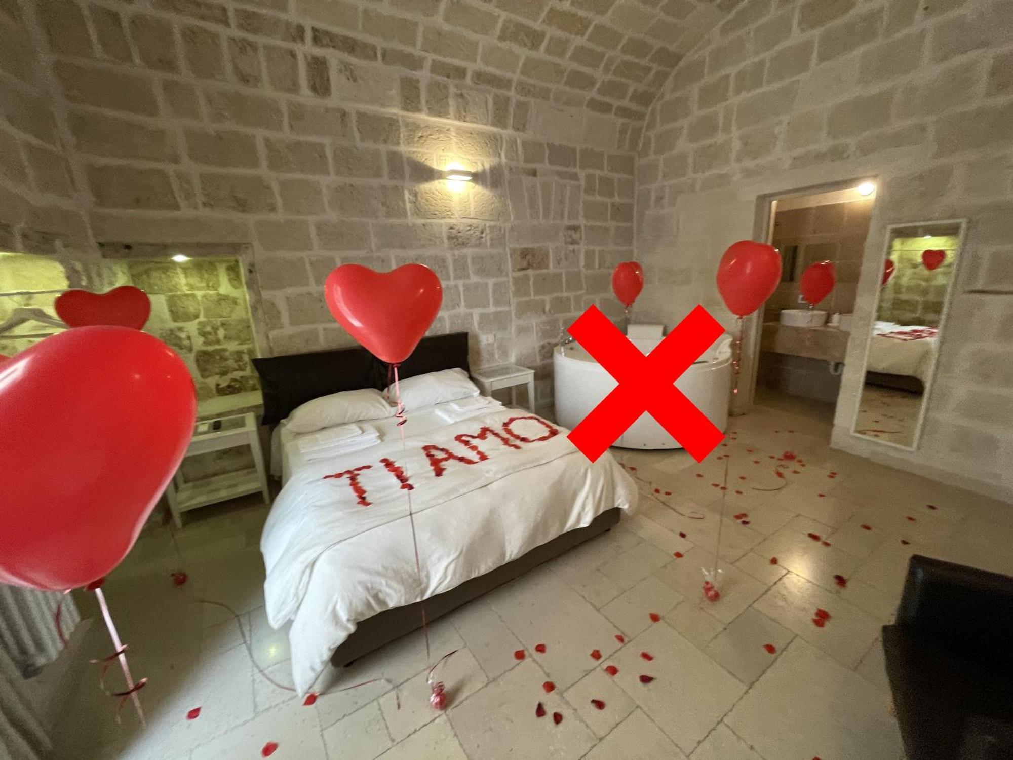 Barbacana46 Guest House Monopoli Phòng bức ảnh