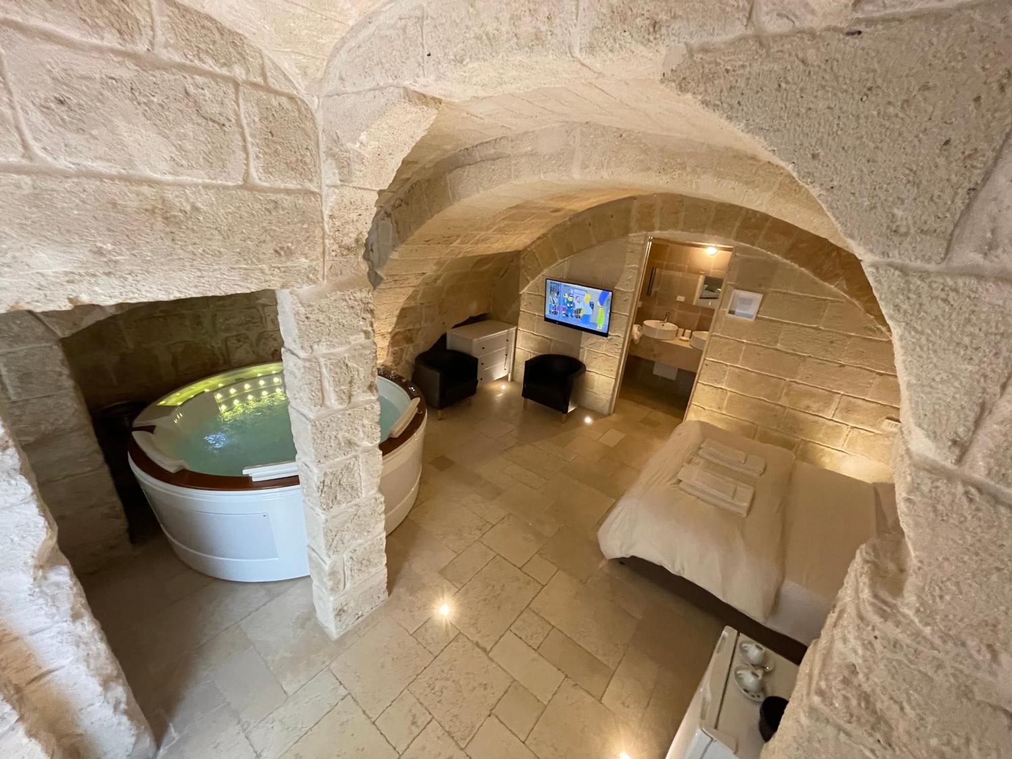 Barbacana46 Guest House Monopoli Phòng bức ảnh