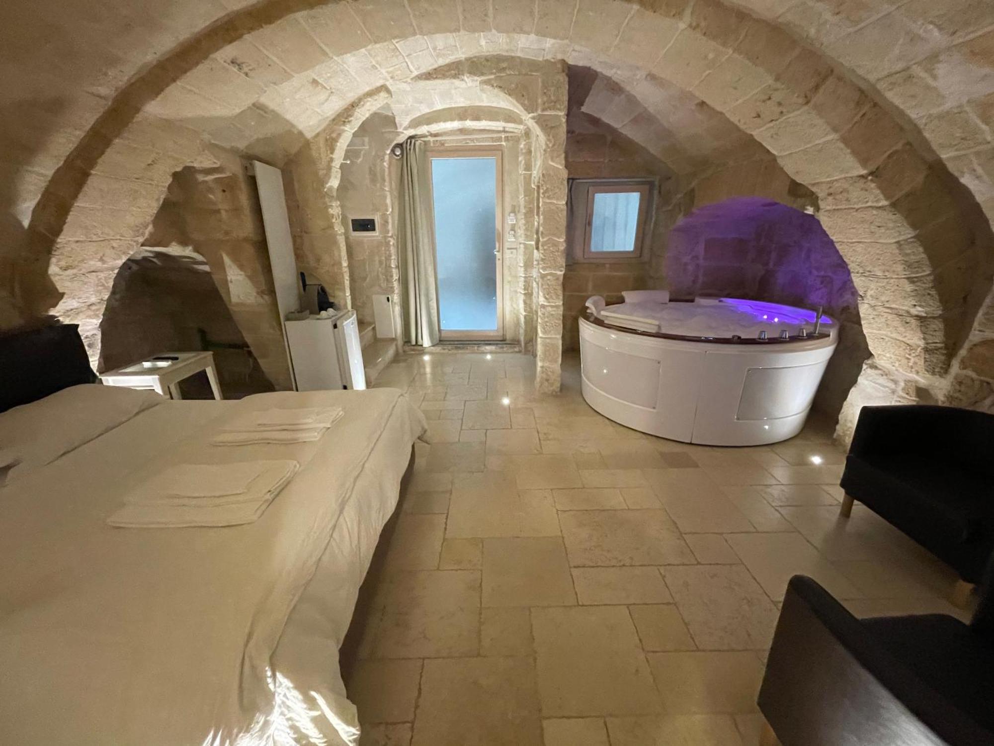 Barbacana46 Guest House Monopoli Phòng bức ảnh