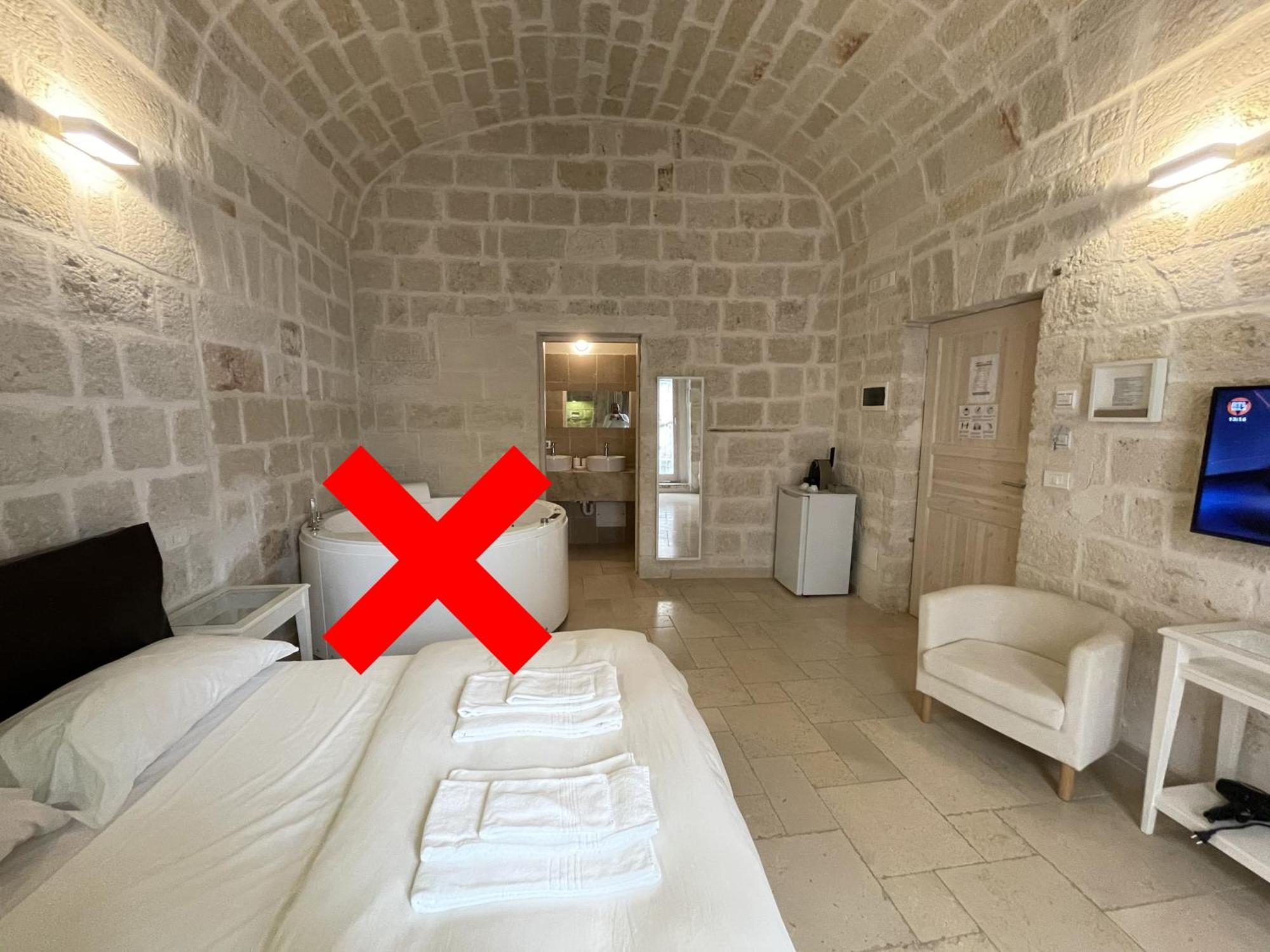 Barbacana46 Guest House Monopoli Phòng bức ảnh