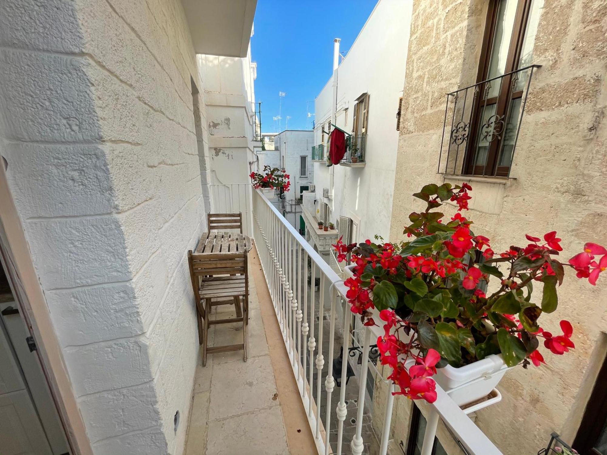 Barbacana46 Guest House Monopoli Ngoại thất bức ảnh