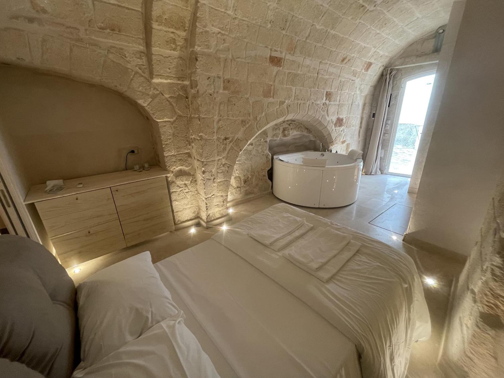 Barbacana46 Guest House Monopoli Ngoại thất bức ảnh