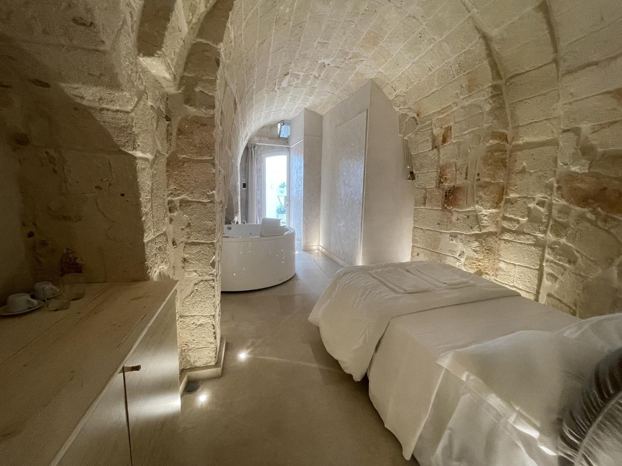 Barbacana46 Guest House Monopoli Ngoại thất bức ảnh